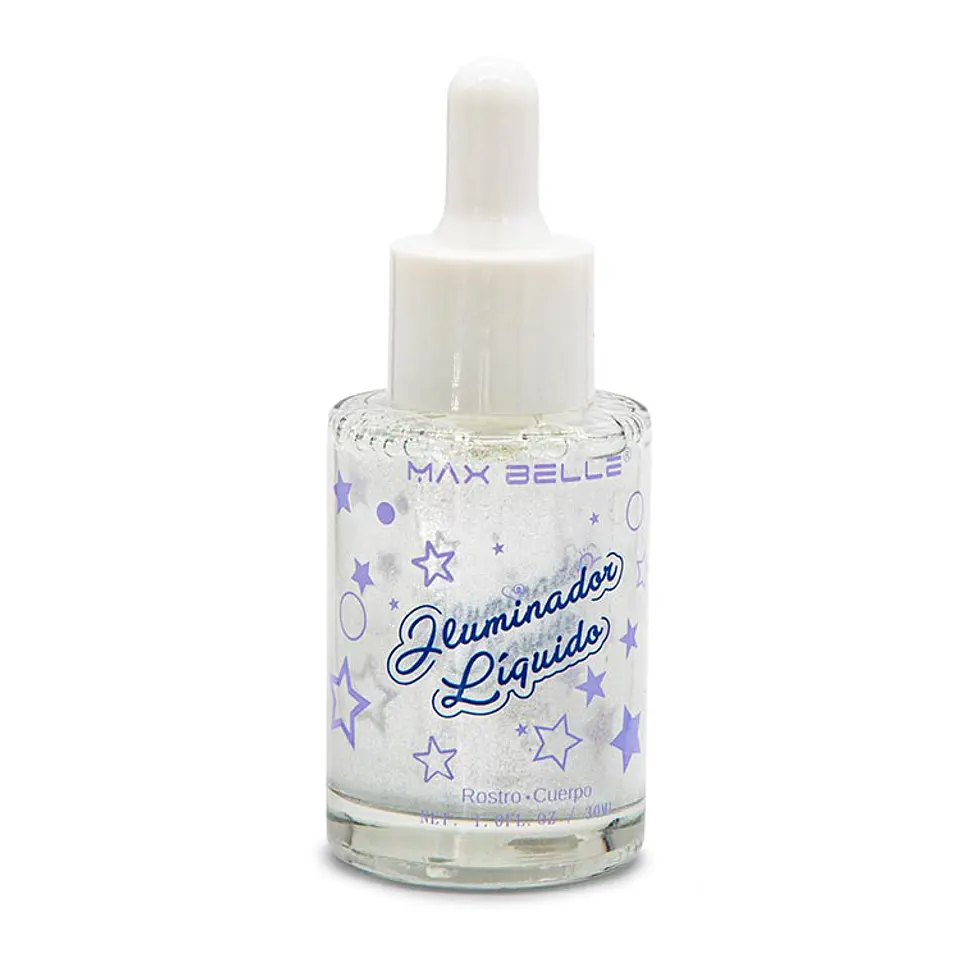 Iluminador Líquido Rostro & Cuerpo 1