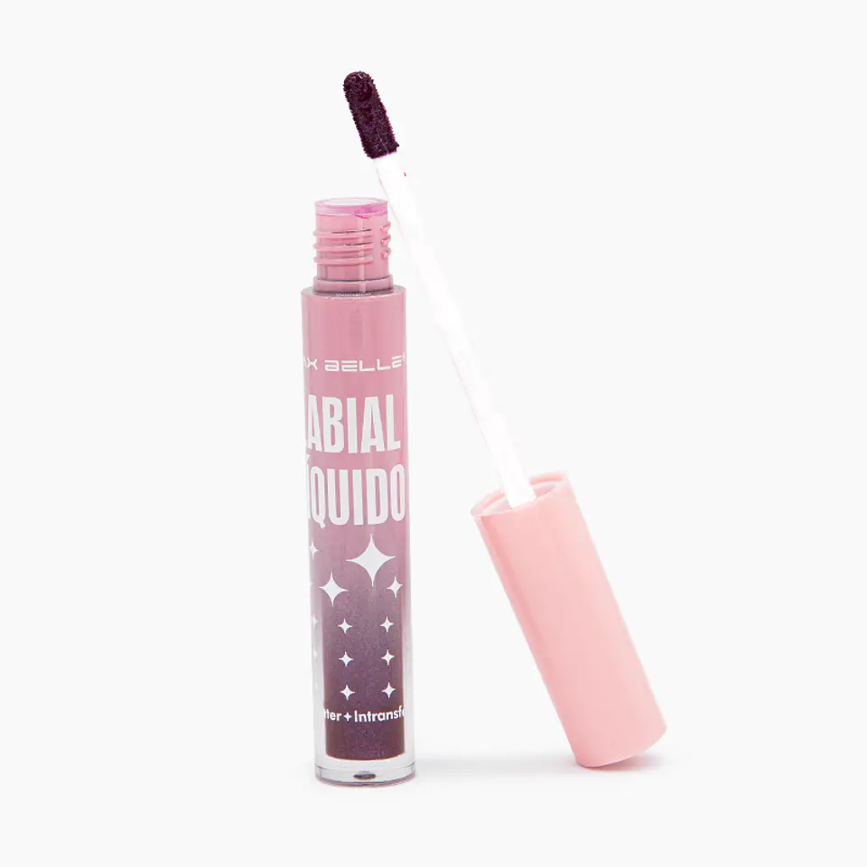 Labial Líquido Brillante 2