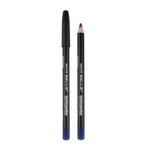 Lápiz Delineador para Labios y Ojos Azul Cobalto