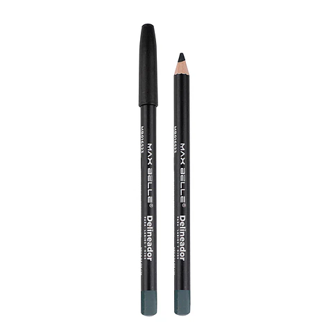 Lápiz Delineador para Labios y Ojos Verde Cerceta