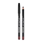 Lápiz Delineador para Labios y Ojos Rojo Granate - Miniatura 1