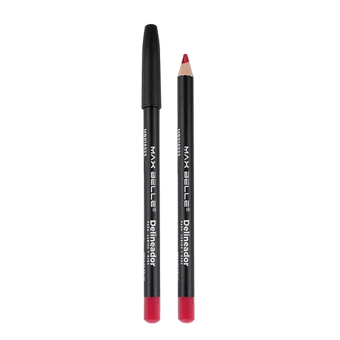 Lápiz Delineador para Labios y Ojos Rosa Guinda