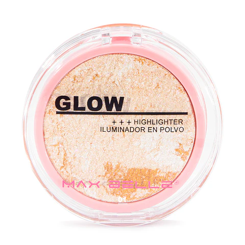Iluminador Highlighter Glow en Polvo 