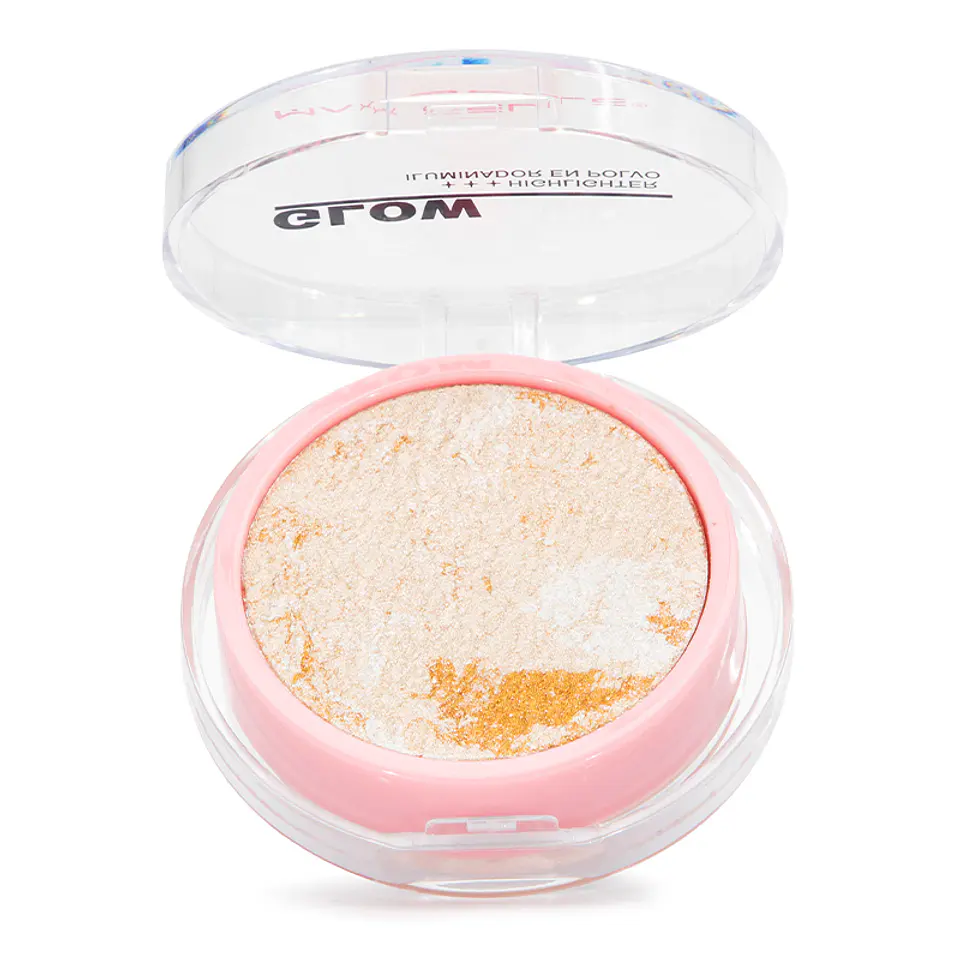 Iluminador Highlighter Glow en Polvo  2