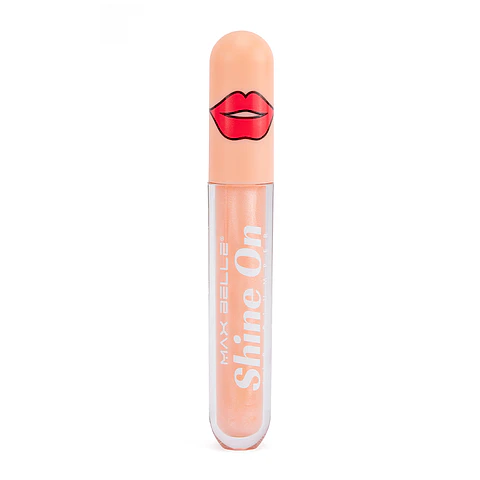 Brillo Labial Líquido Maximizador Shine On