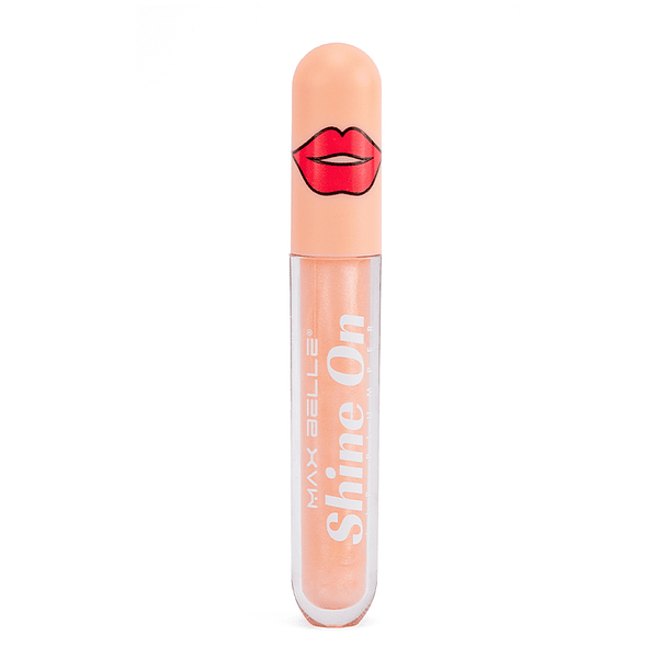Brillo Labial Líquido Maximizador Shine On 1