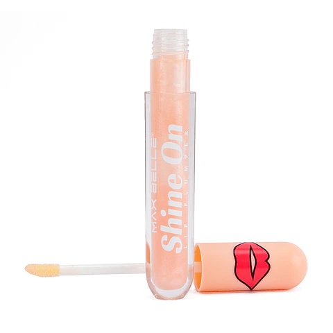 Brillo Labial Líquido Maximizador Shine On