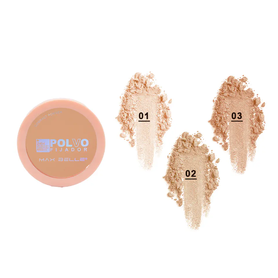 Polvo Fijador Compacto 6