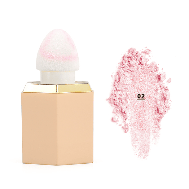 Iluminador en Polvo 4