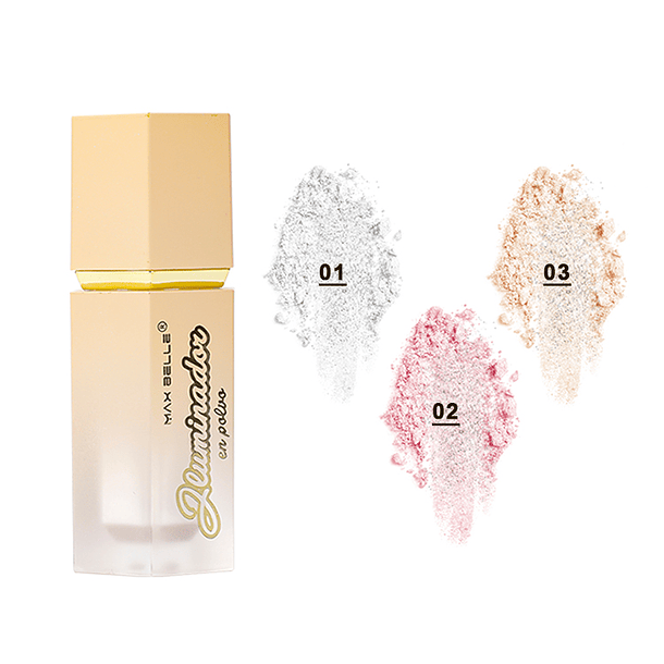 Iluminador en Polvo 6