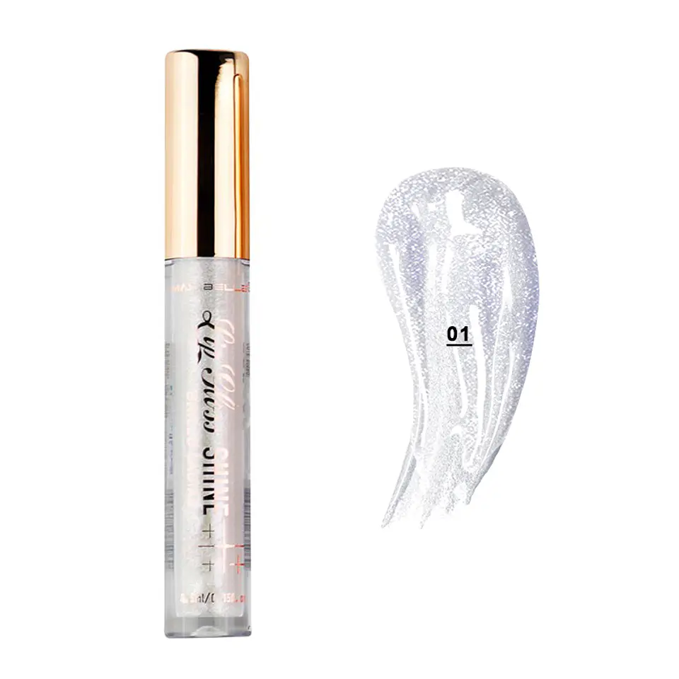 Brillo Labial Shine 4