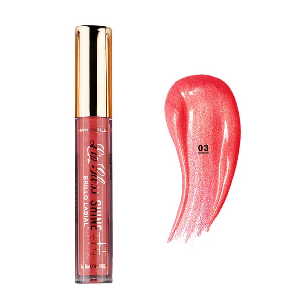 Brillo Labial Shine 6