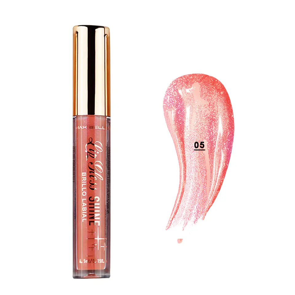 Brillo Labial Shine 8