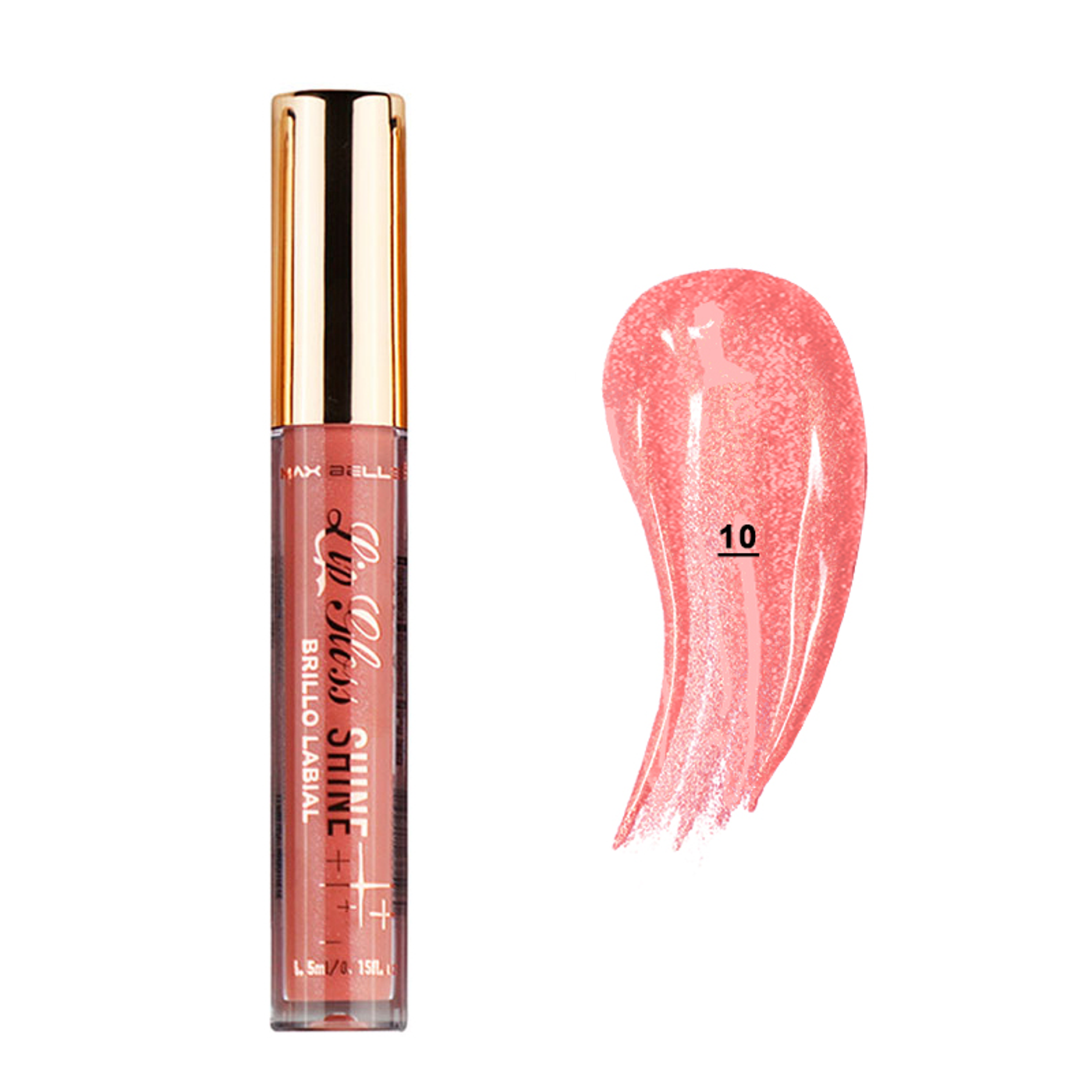 Brillo Labial Shine - MB011212-10