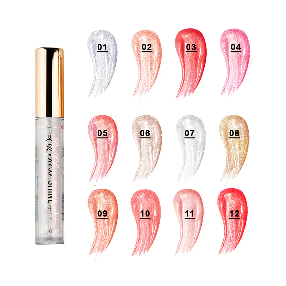 Brillo Labial Shine 3