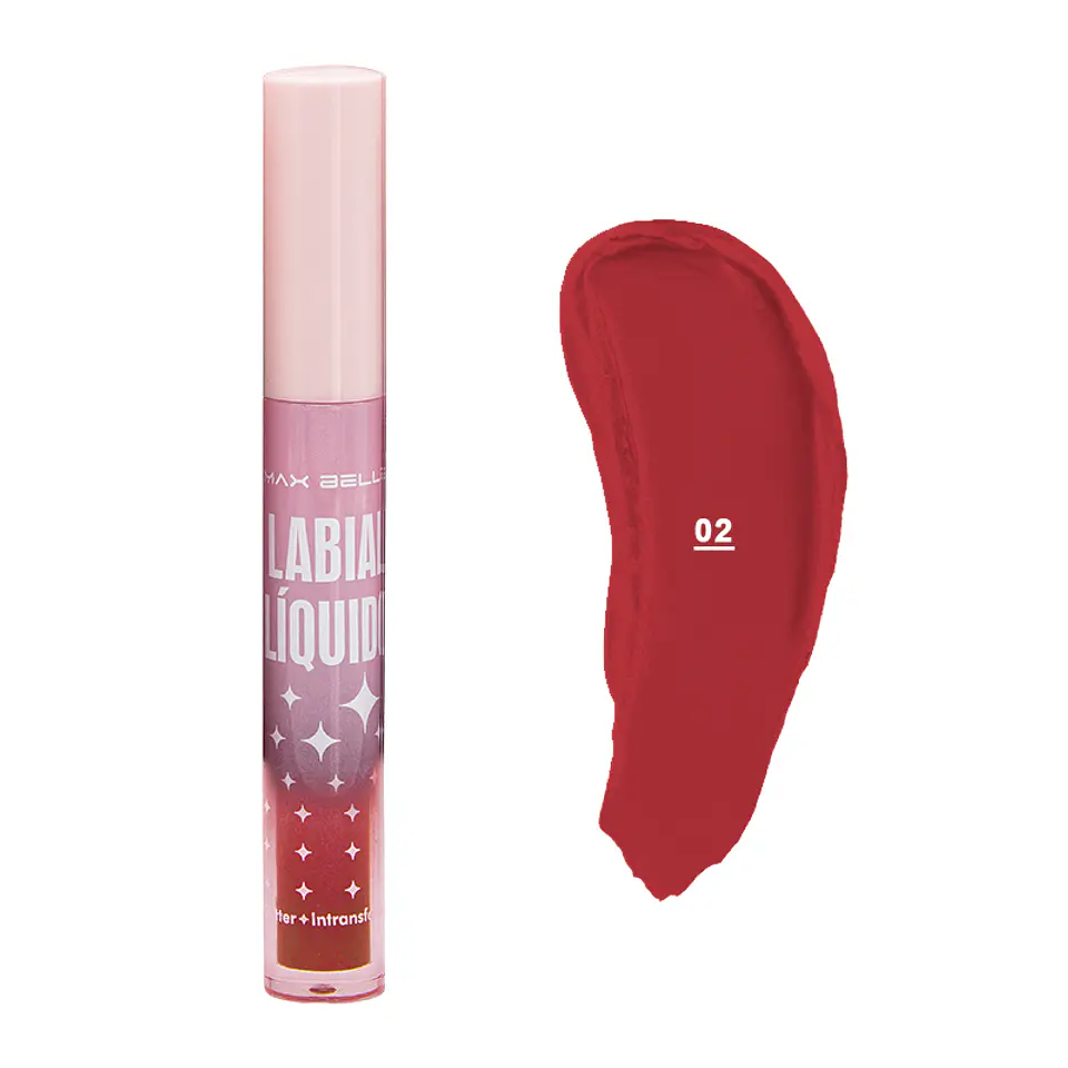 Labial Líquido Brillante 5