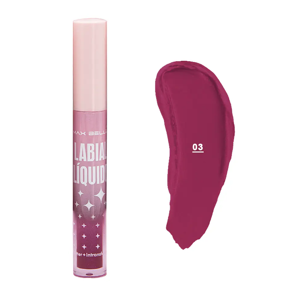 Labial Líquido Brillante 6