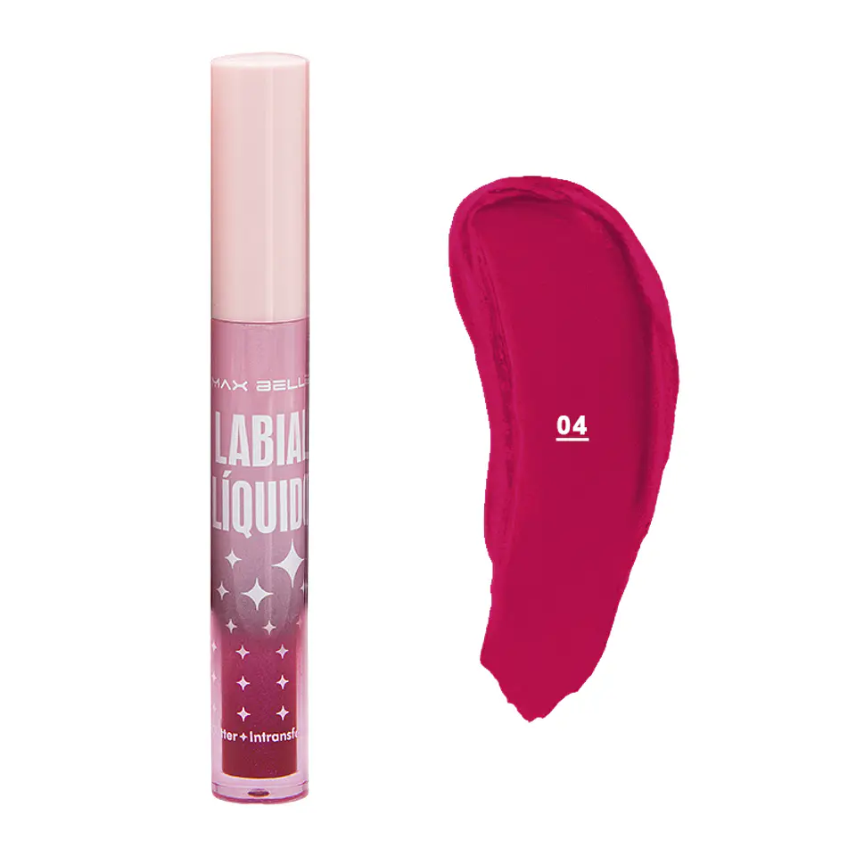 Labial Líquido Brillante 7