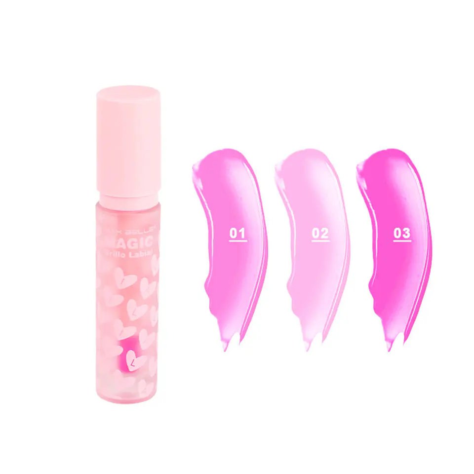 Brillo Labial Magic 3