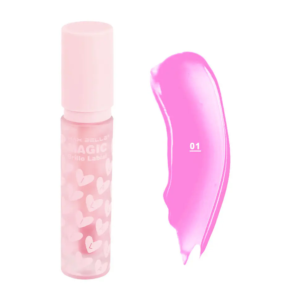 Brillo Labial Magic 4