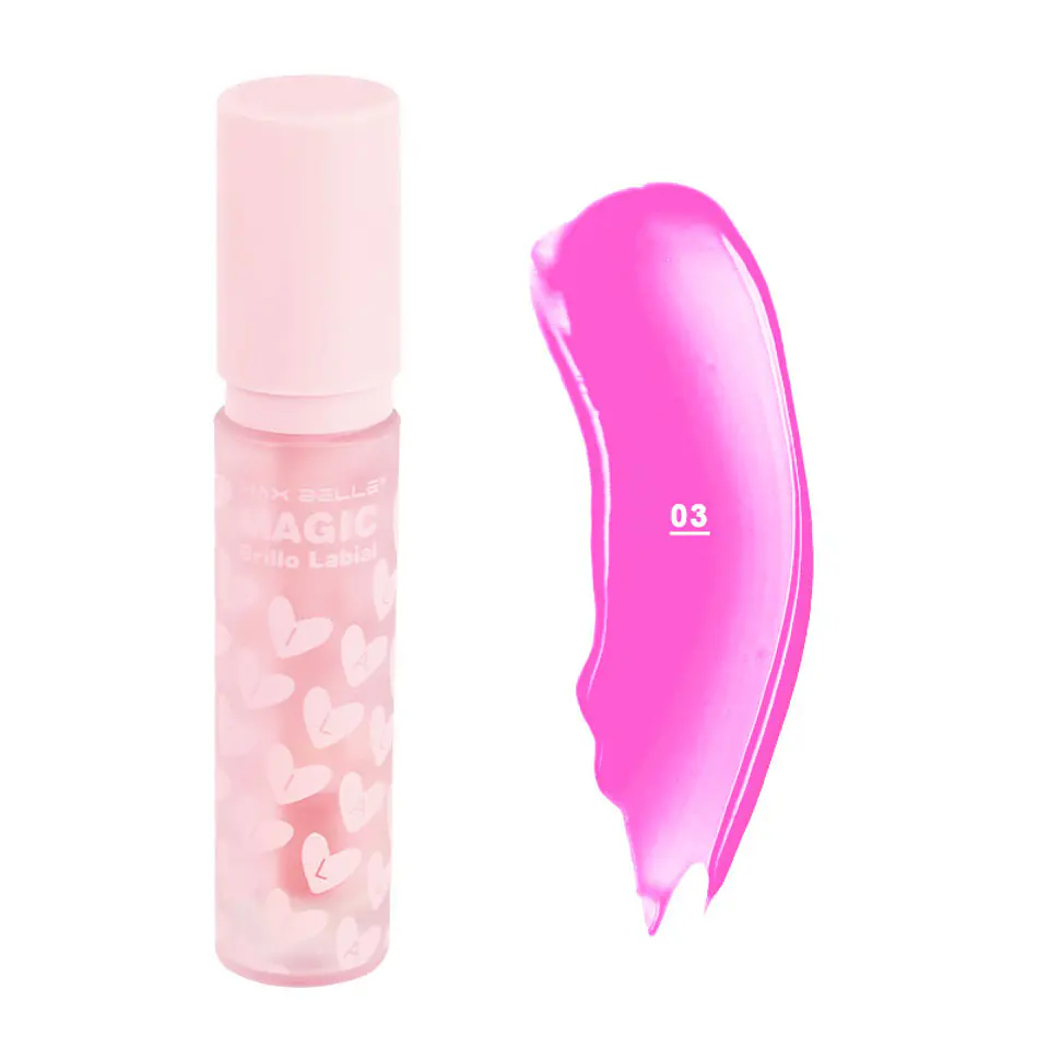 Brillo Labial Magic 6