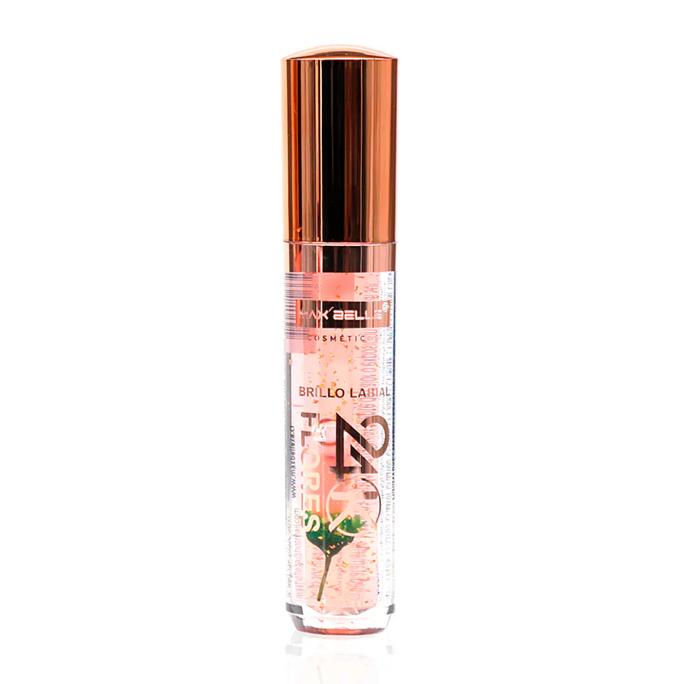24K Flores Brillo Labial 1