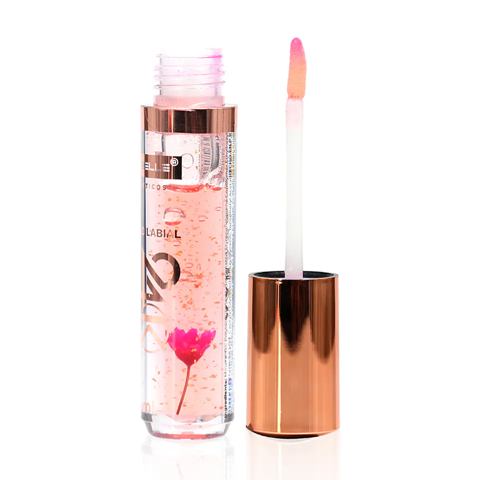 24K Flores Brillo Labial 2