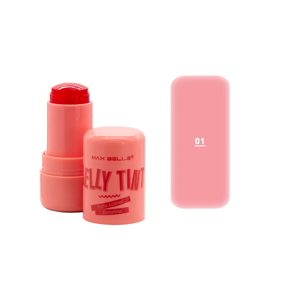 Tinta Labial Gelatina 4