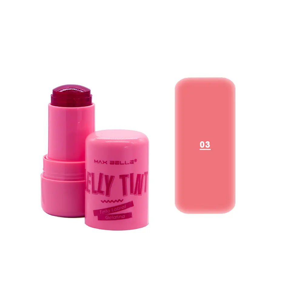 Tinta Labial Gelatina 6
