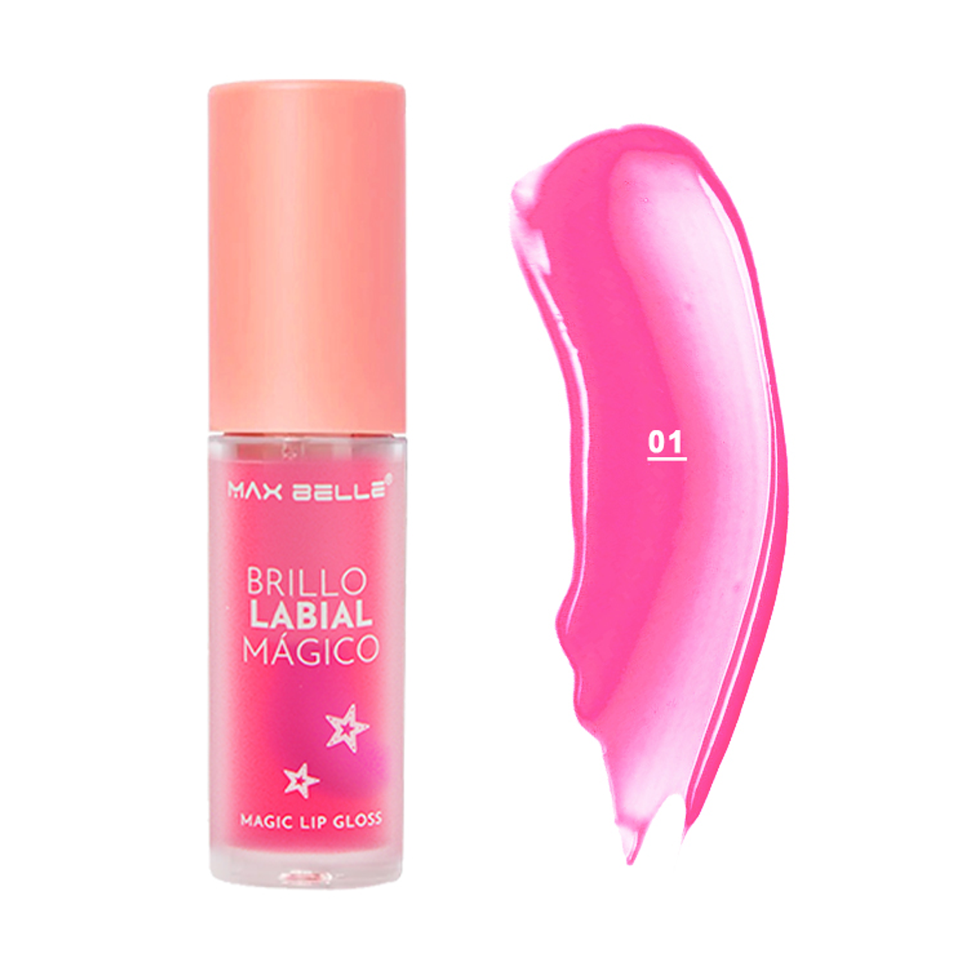 Brillo Labial Mágico - MB011420-1