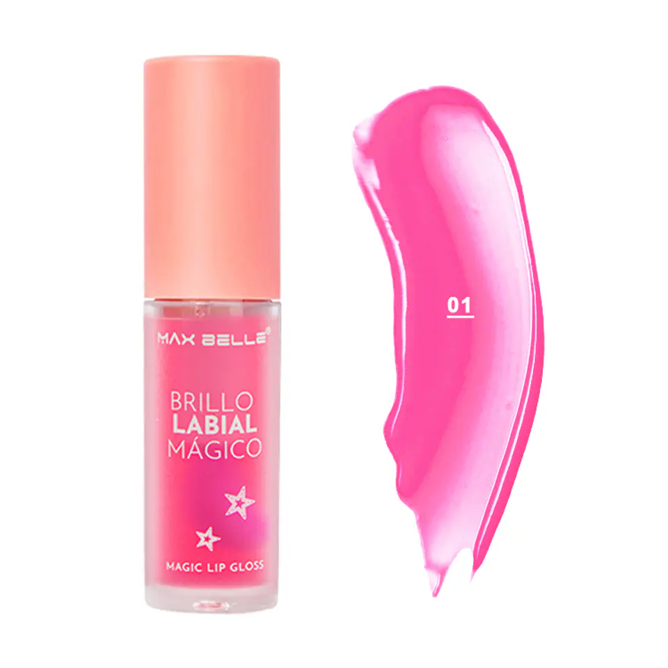 Brillo Labial Mágico 4