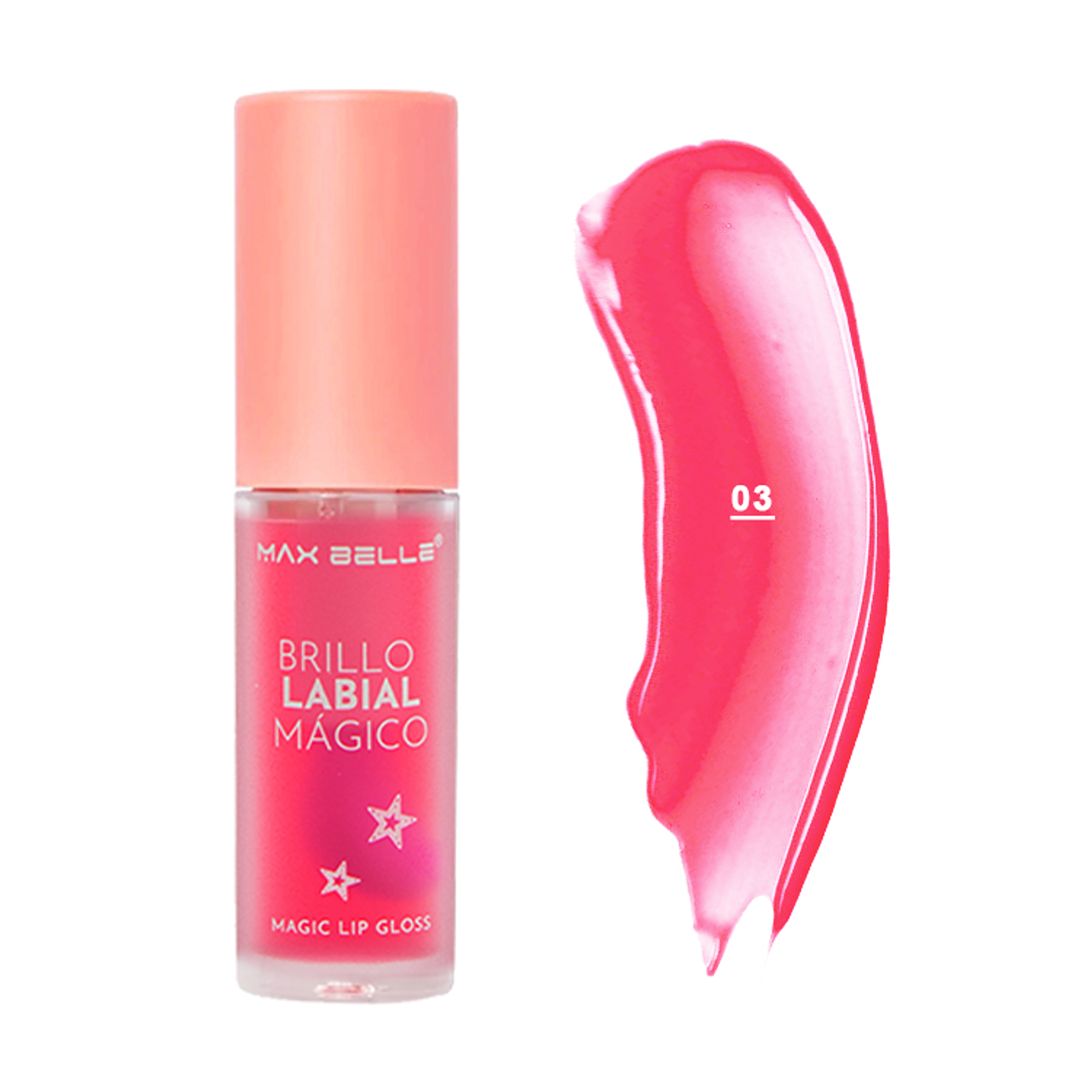 Brillo Labial Mágico - MB011420-3