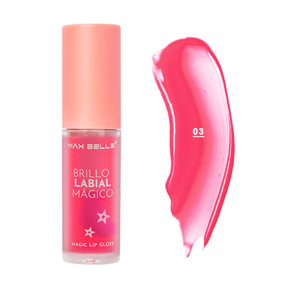 Brillo Labial Mágico 6