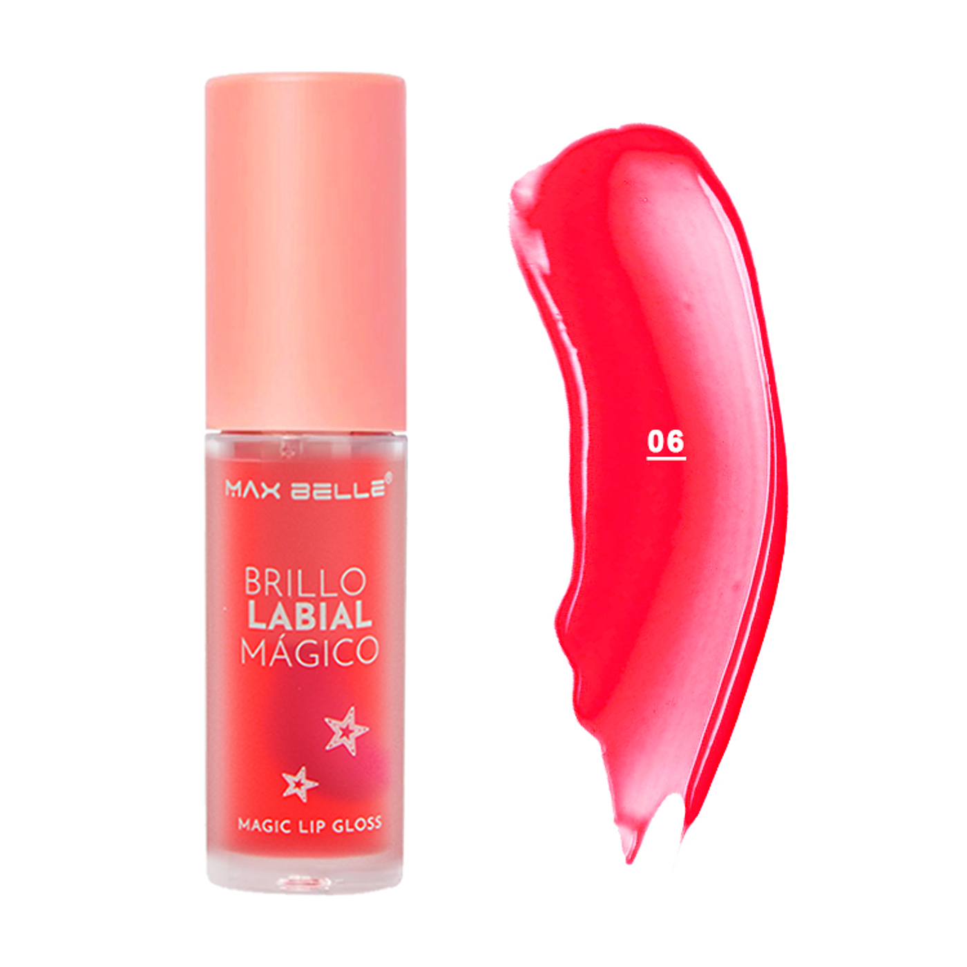 Brillo Labial Mágico - MB011420-6