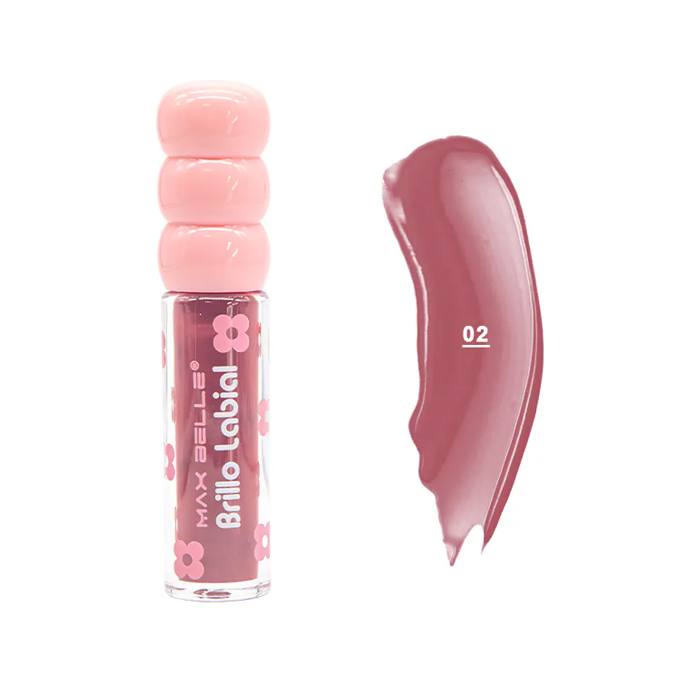 Brillo Labial 5