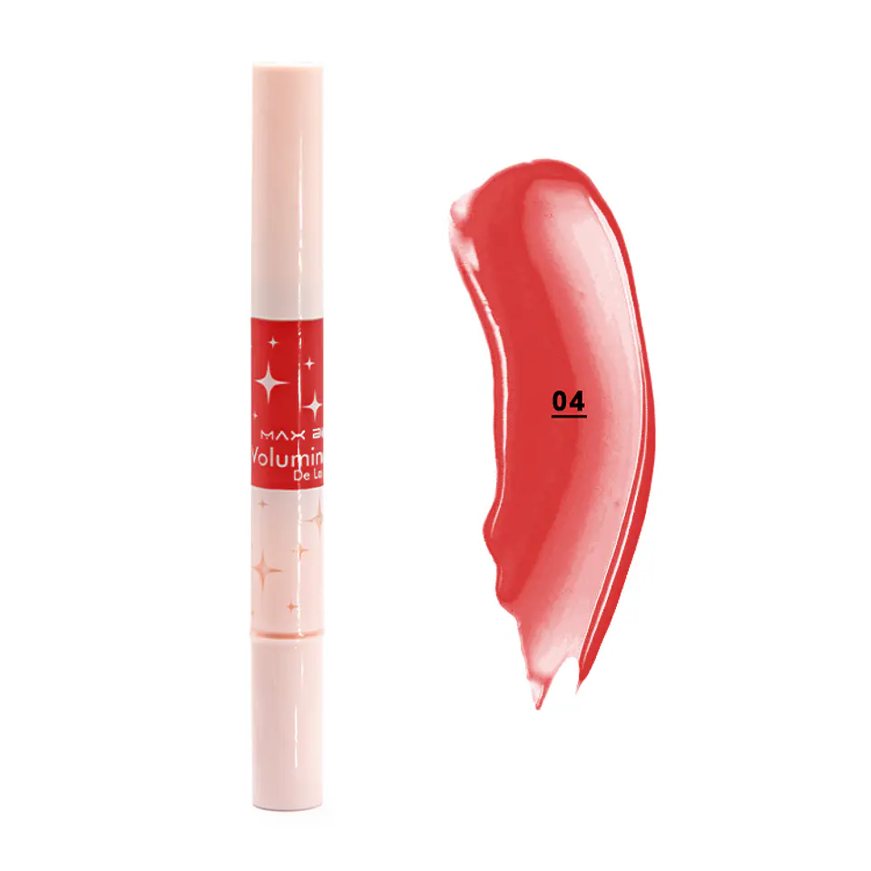 Voluminizador de Labios con Color 7