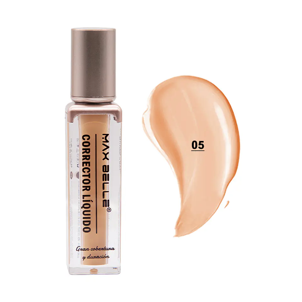 Corrector Líquido 8