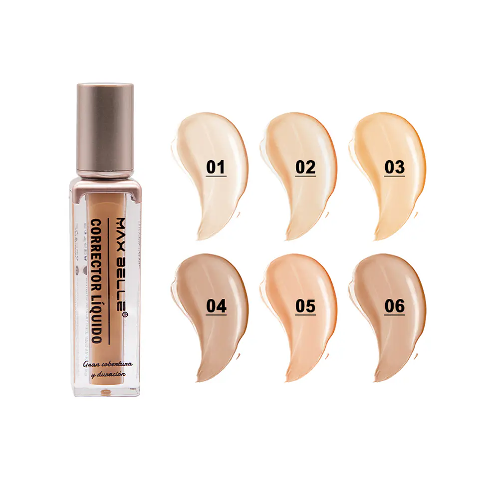 Corrector Líquido 3
