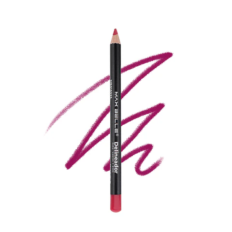 Lápiz Delineador para Labios y Ojos Rosa Magenta