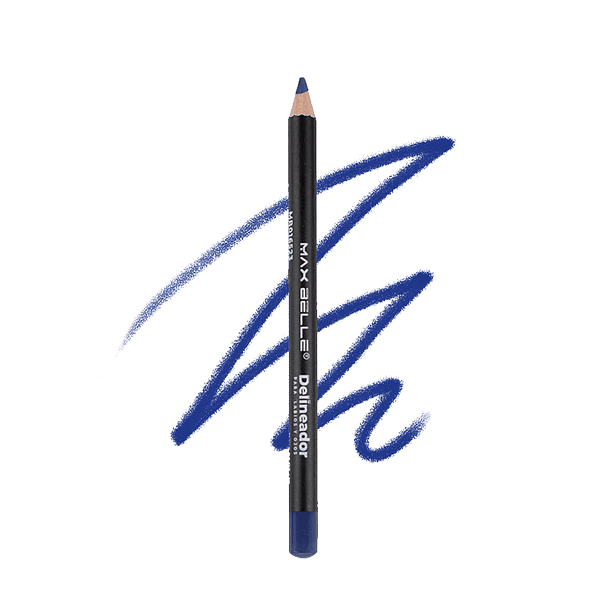 Lápiz Delineador para Labios y Ojos Azul Cobalto 2