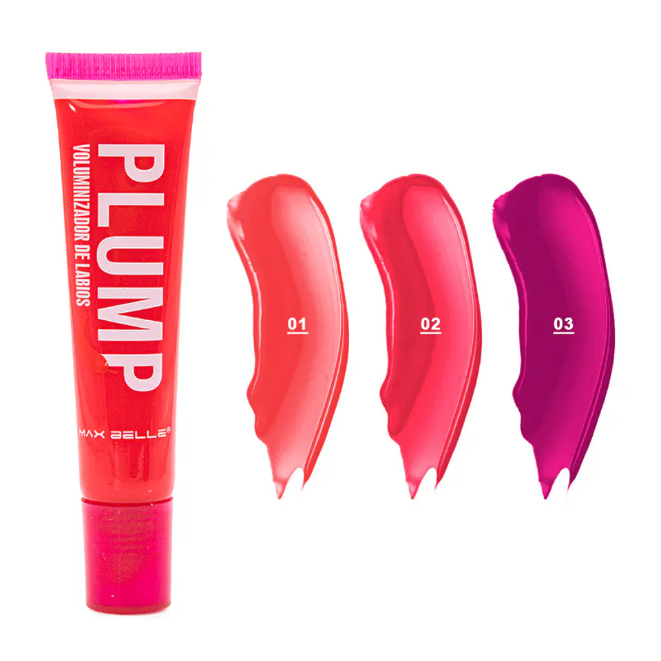 Plump Voluminizador de Labios 3