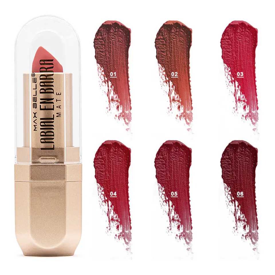 Labial en Barra 3