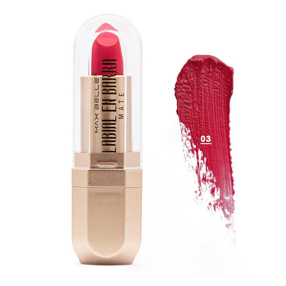 Labial en Barra 6