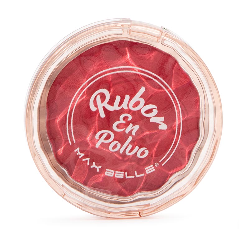 Rubor en Polvo