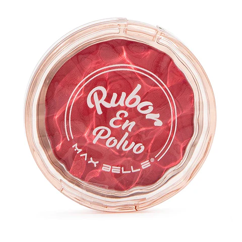 Rubor en Polvo
