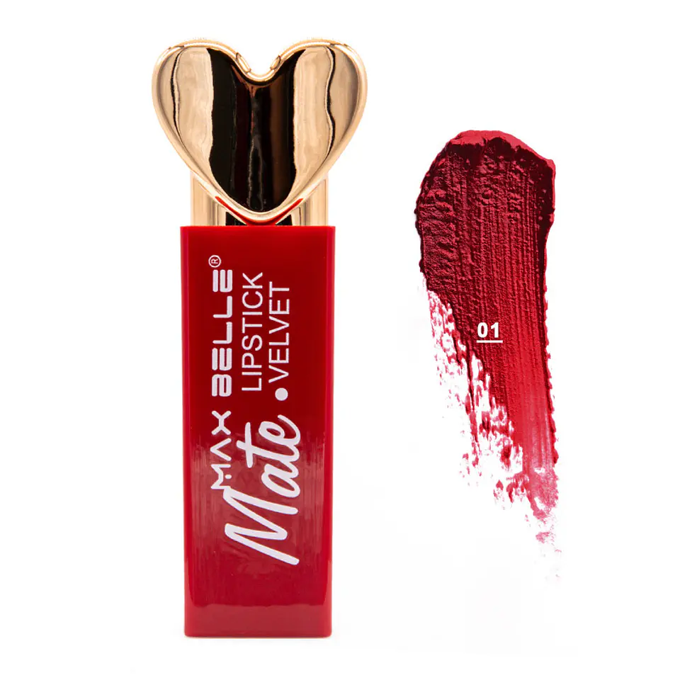 Mate Lipstick Velvet Labial en Barra 4