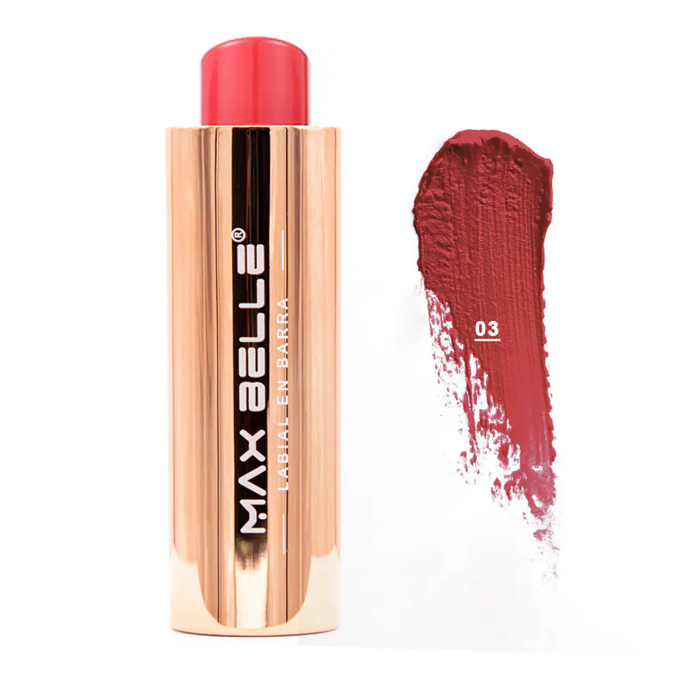 Mate Lipstick Labial en Barra 6
