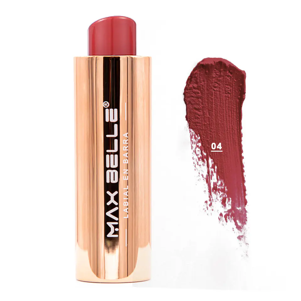 Mate Lipstick Labial en Barra 7