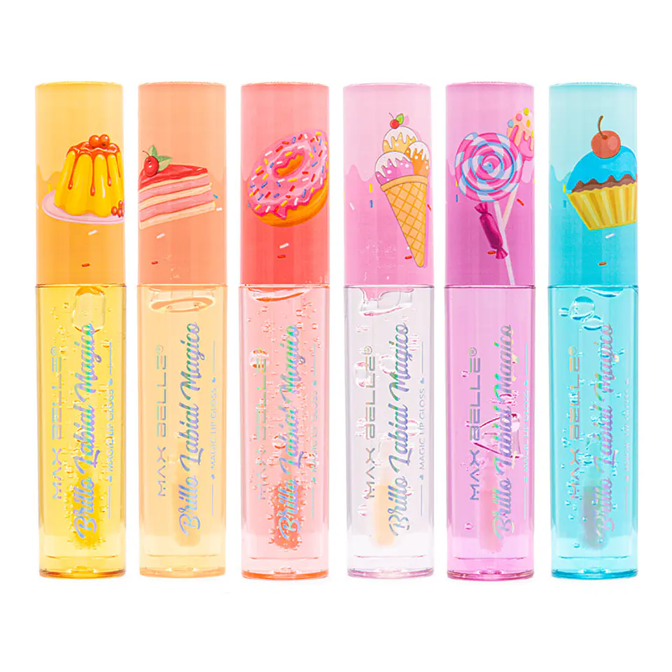 Brillo Labial Mágico  3