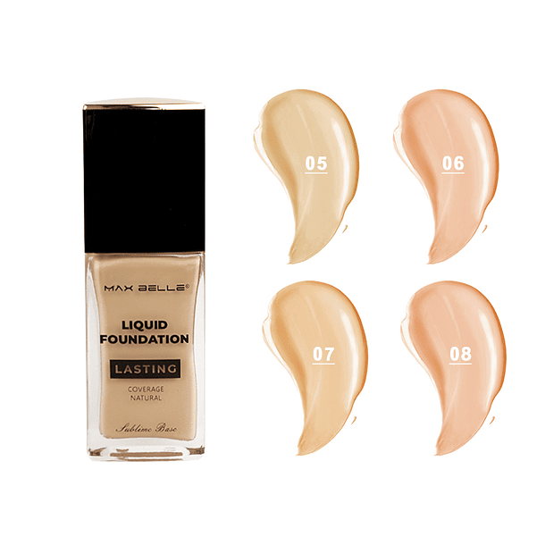 Base Look Natural Para El Rostro 3